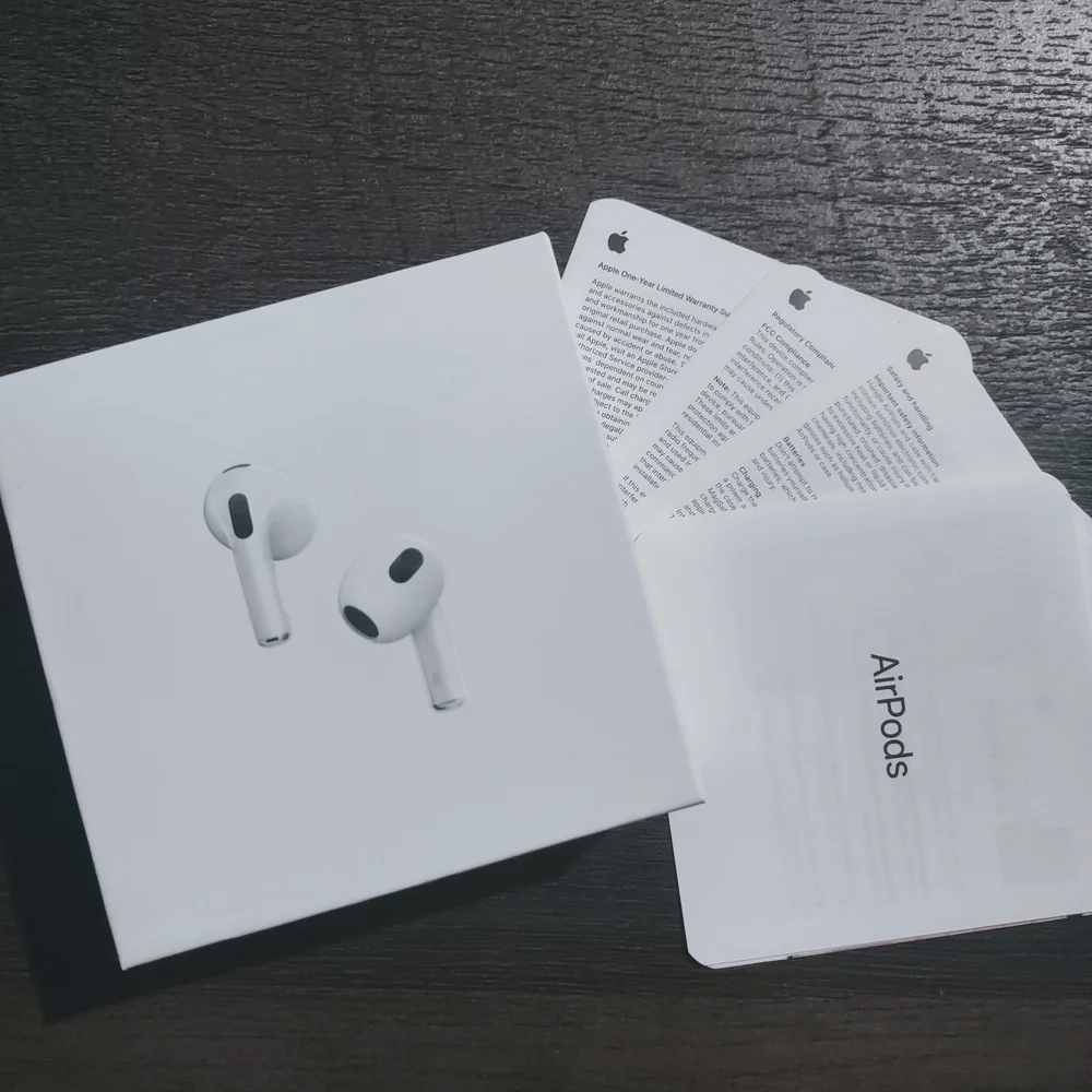 Airpods Gen 3